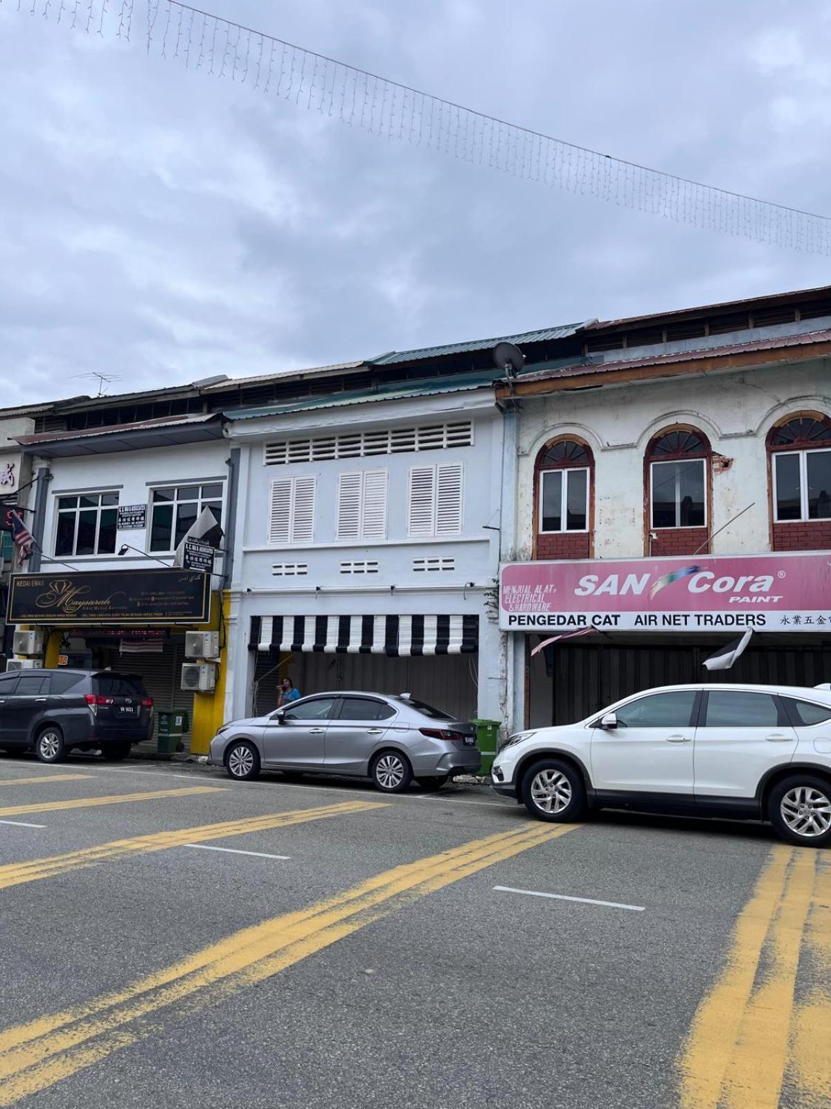 Merdeka House, Bentong Exterior foto
